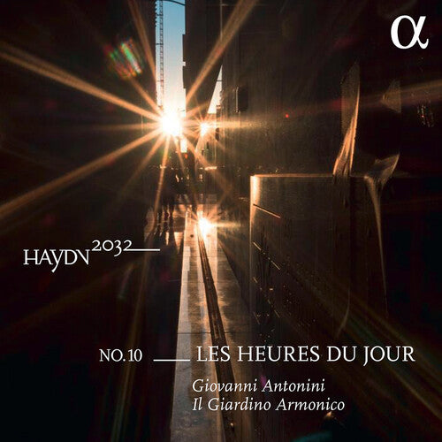 Antonini Il Giardino Armonico Haydn 2032 10 - CD Album