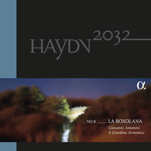 Antonini Il Giardino Armonico Haydn 2032 Volume 8 - Double Record Album - Vinyl LP