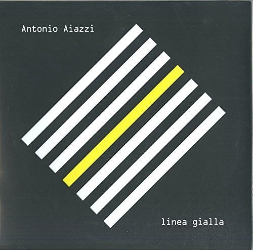 Antonio Aiazzi Linea Gialla - Record Album - Vinyl LP
