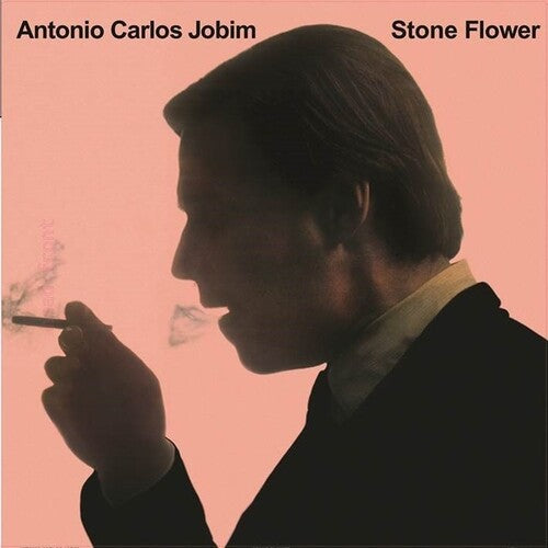 Antonio Carlos Jobim Stone Flower - Record Album - Vinyl LP