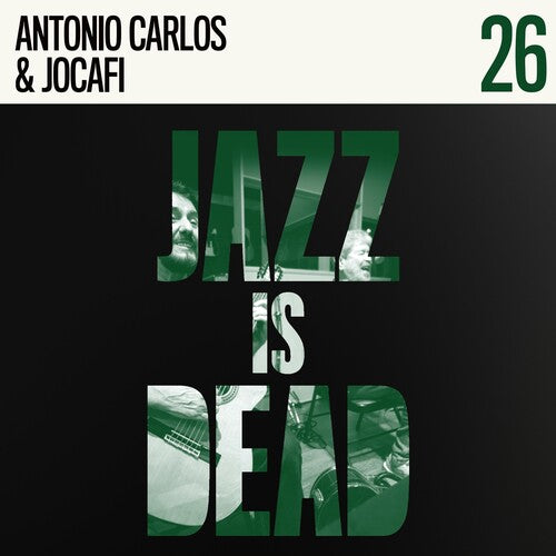 Antonio Carlos & Jocafi Antonio Carlos & Jocafi Jid026 - Record Album - Vinyl LP