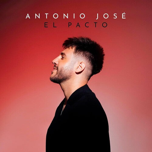 Antonio Jose El Pacto - Record Album - Vinyl LP