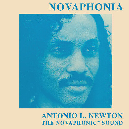 Antonio L. Newton Novaphonia - Record Album - Vinyl LP
