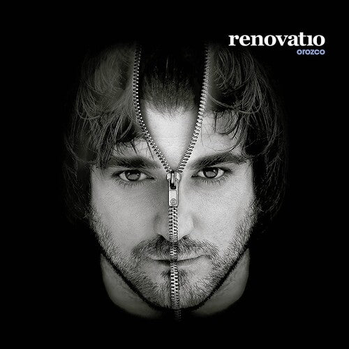 Antonio Orozco Renovatio - Record Album - Vinyl LP