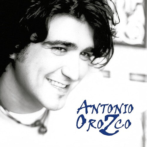 Antonio Orozco Un Reloj Y Una Vela - Record Album - Vinyl LP