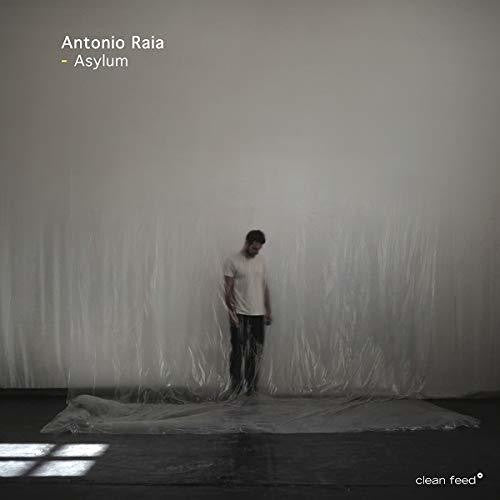 Antonio Raia Asylum - CD Album