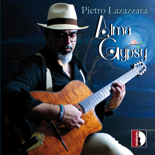 Antonio Solazzo Lazazzara: Alma Gypsy - CD Album