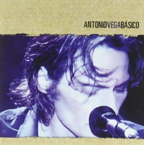 Antonio Vega Basico - Record Album - Vinyl LP