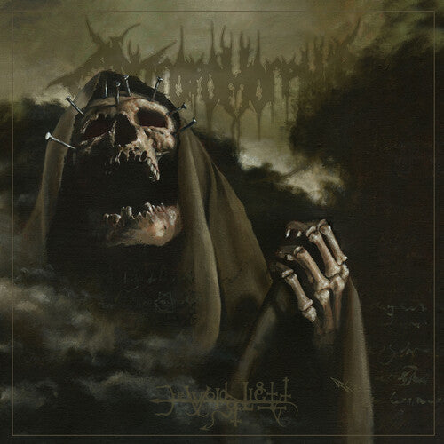 AntropomorphiA Devoid of Light - CD Album
