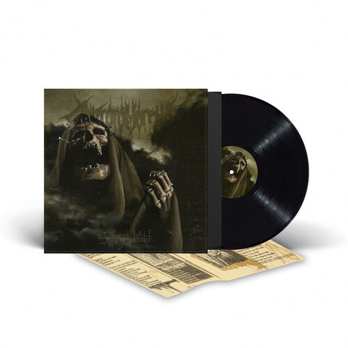 AntropomorphiA Devoid of Light - Record Album - Vinyl LP