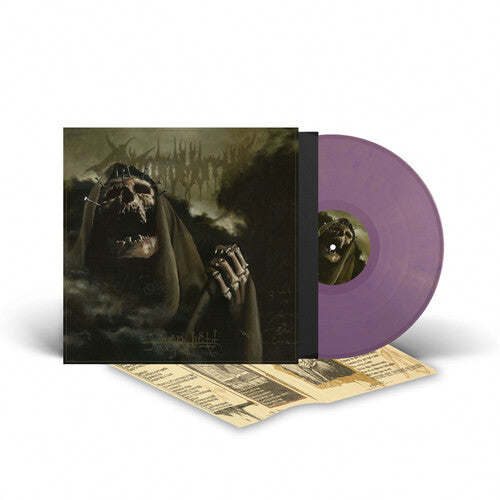 AntropomorphiA Devoid of Light - Record Album - Vinyl LP