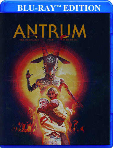 Antrum Antrum - Blu-Ray