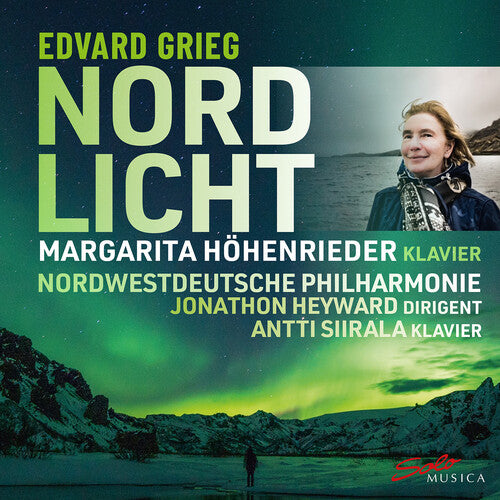 Antti Siirala Nordlicht - CD Album