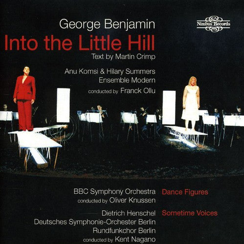 Anu Komsi Into the Little Hill - CD Album