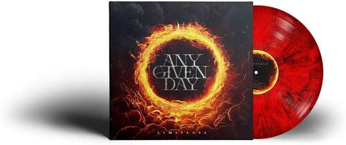 Any Given Day Limitless - Record Album - Vinyl LP