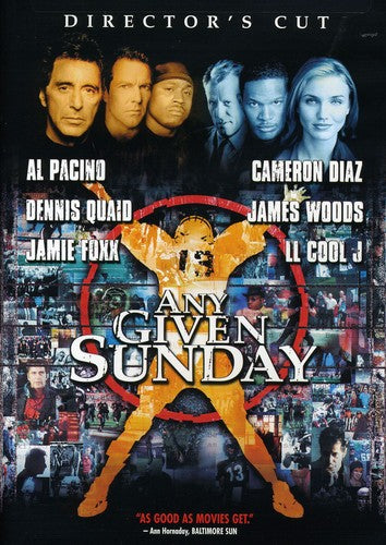 Any Given Sunday (Director's Cut) - DVD
