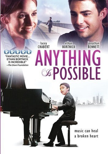 Anything Is Possible Anything Is Possible - DVD