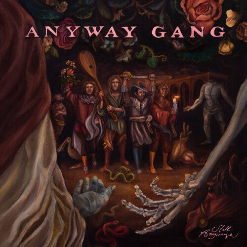 Anyway Gang Still Anyways - Record Album - Vinyl LP