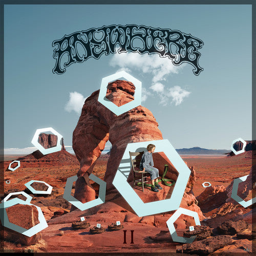 Anywhere Anywhere II - Record Album - Vinyl LP
