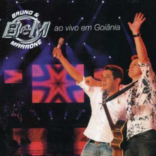 Ao Vivo Em Goiania - DVD