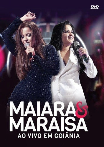 Ao Vivo Em Goiania - DVD