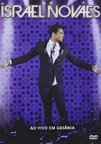 Ao Vivo Em Goiania - DVD
