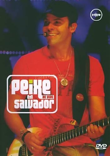 Ao Vivo Em Salvador - DVD