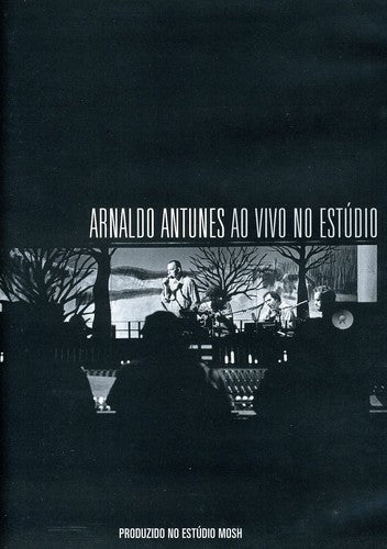 Ao Vivo No Estupido - DVD