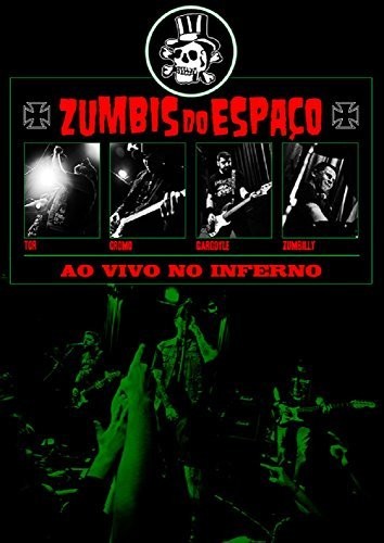 Ao Vivo No Inferno - DVD