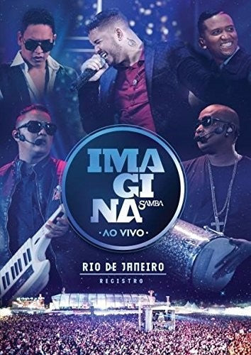 Ao Vivo No Rio De Janeiro - DVD