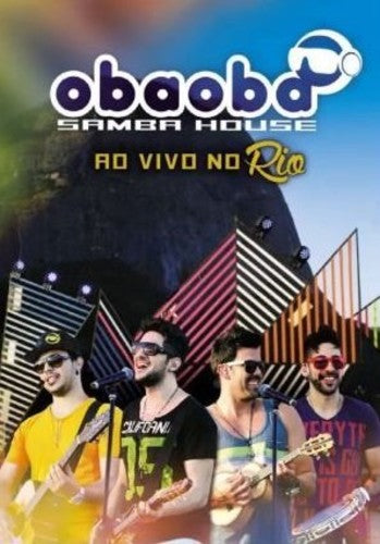 Ao Vivo No Rio - DVD