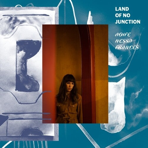 Aoife Nessa Frances Land Of No Junction - Record Album - Vinyl LP