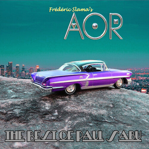 AOR The Best Of Paul Sabu - CD Album