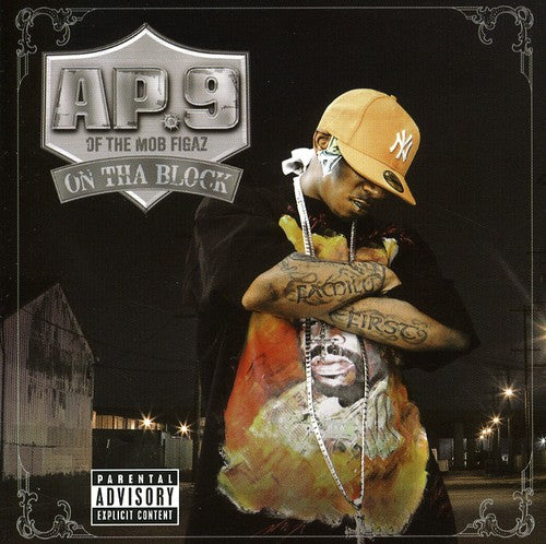 AP.9 On the Block - CD Album