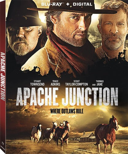 Apache Junction Apache Junction - Blu-Ray