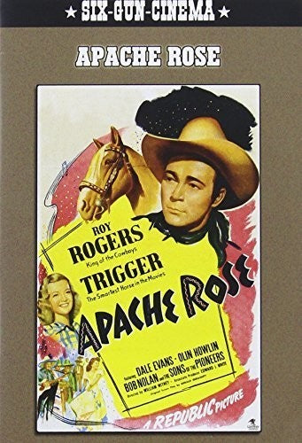 Apache Rose - DVD