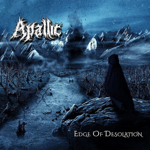 Apallic Edge Of Desolation - Double Record Album - Vinyl LP