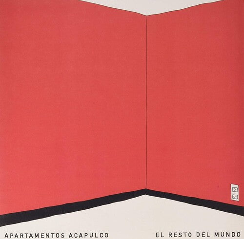 Apartamentos Acapulco El Resto Del Mundo - Record Album - Vinyl LP