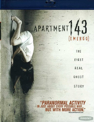 Apartment 143 Bd Apartment 143 - Blu-Ray