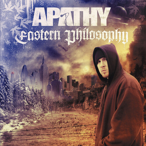 Apathy Eastern Philosophy - Double Record Album - Vinyl LP