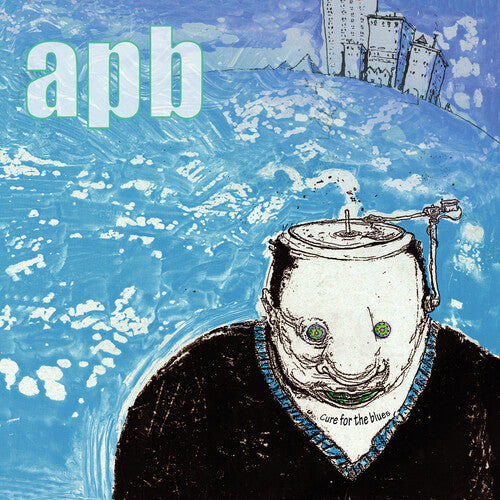 APB Cure For The Blues - CD Album