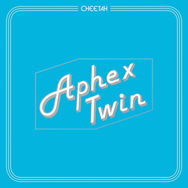 Aphex Twin Cheetah (Digital Download Card)