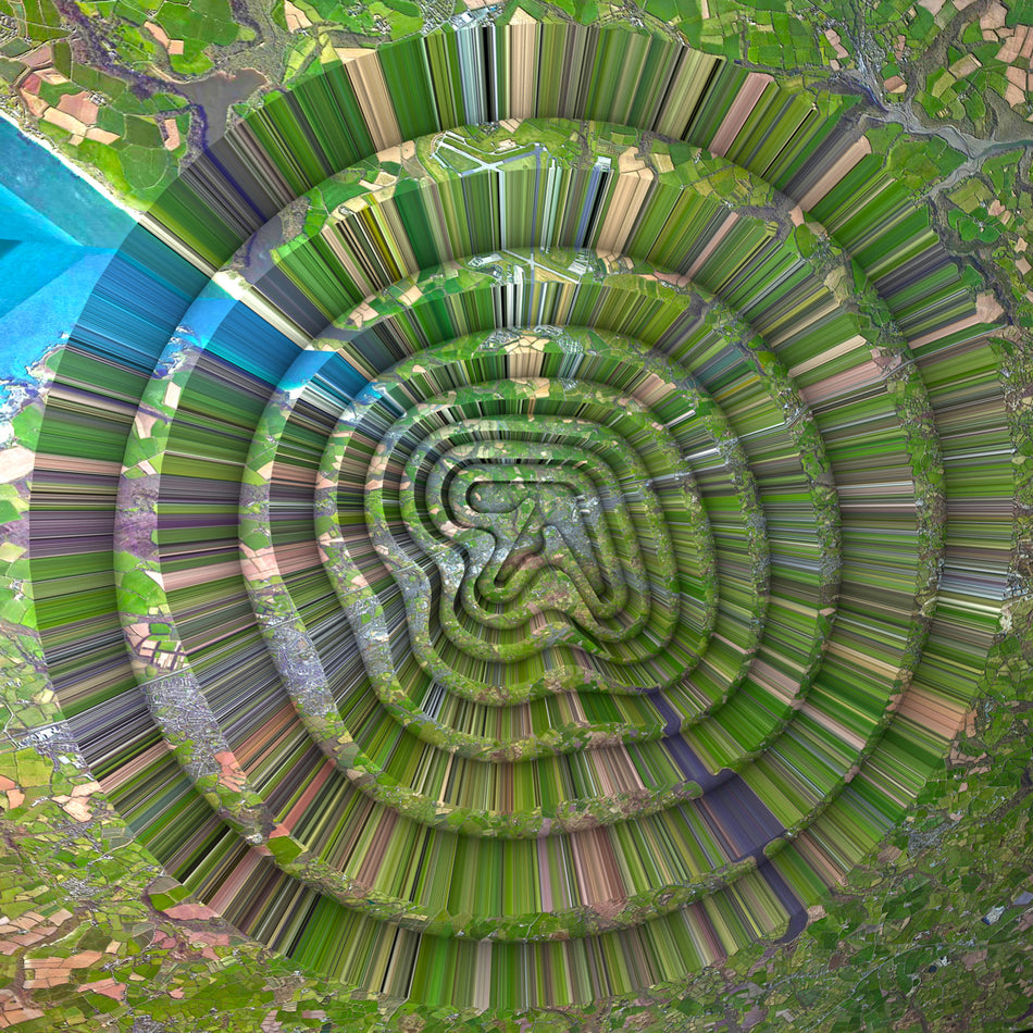 Aphex Twin Collapse EP