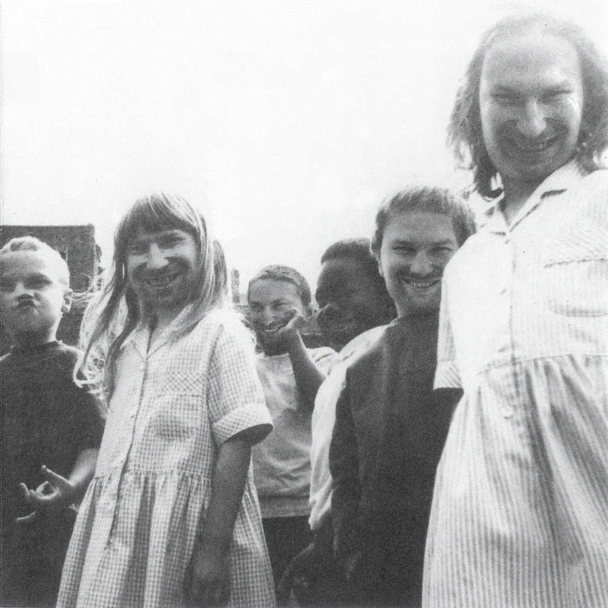 Aphex Twin Come to Daddy EP [Single]