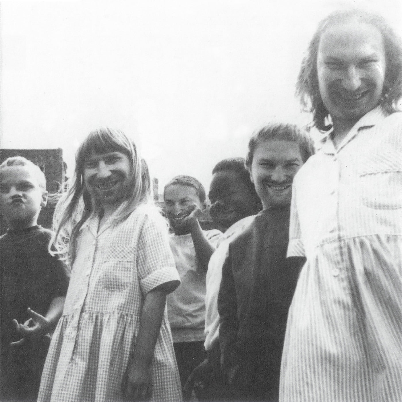 Aphex Twin Come to Daddy EP [Single]
