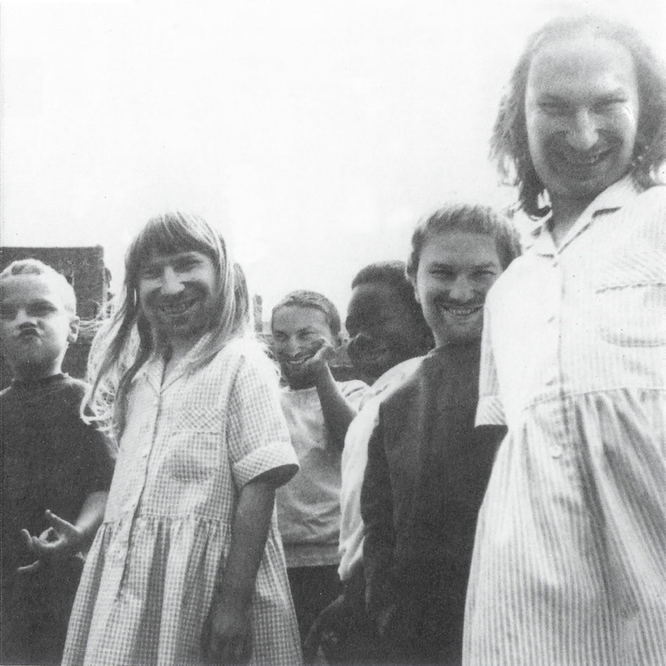 Aphex Twin Come to Daddy EP [Single]