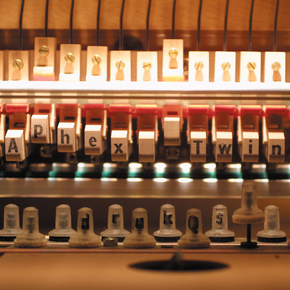 Aphex Twin Drukqs