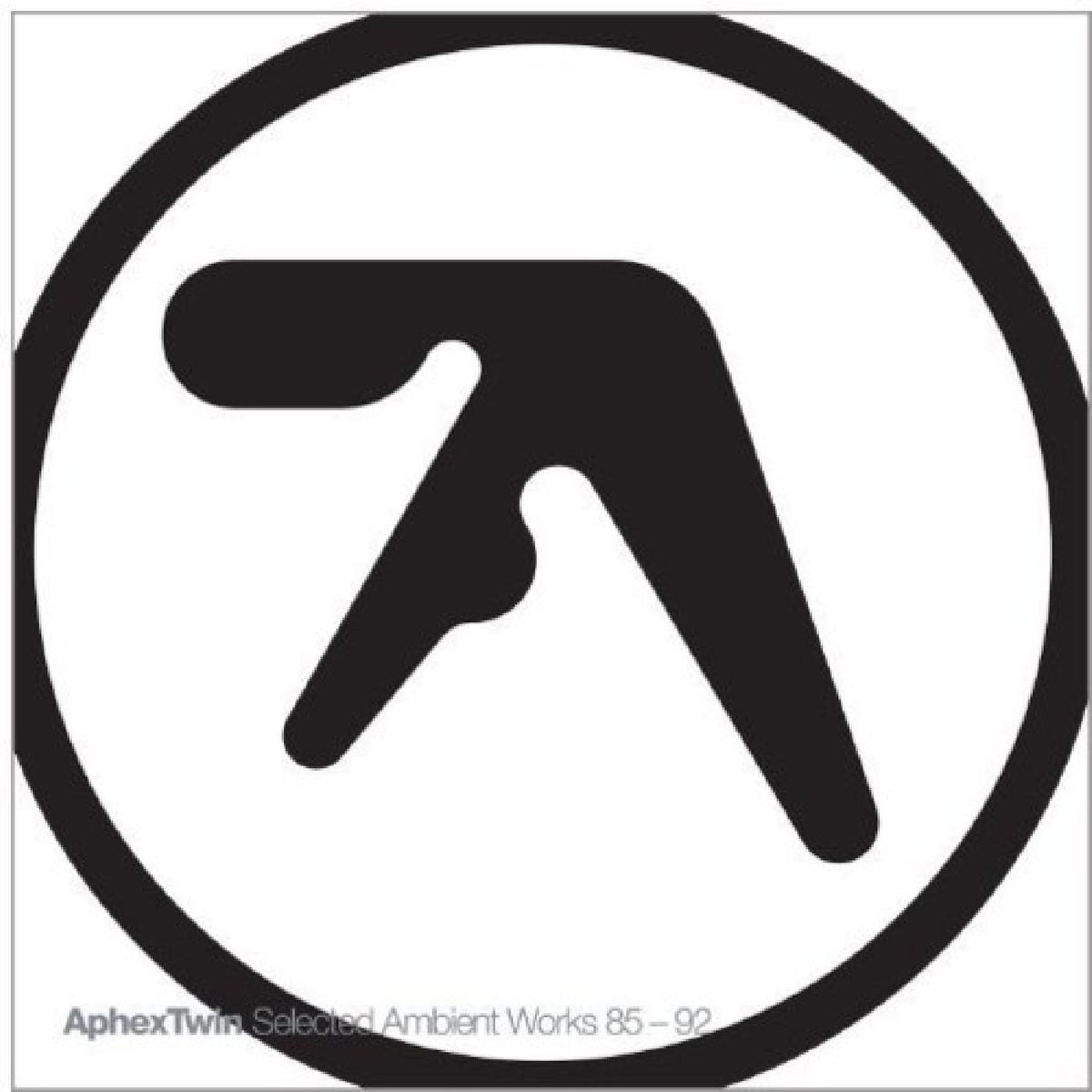Aphex Twin Selected Ambient Works 85-92 (2 Lp's)