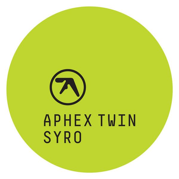 Aphex Twin Syro (Gatefold LP Jacket, Digital Download Card) (3 Lp's)
