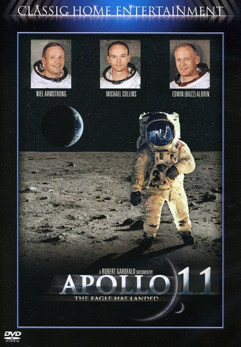 Apollo 11: The Eagle Has Landed - DVD